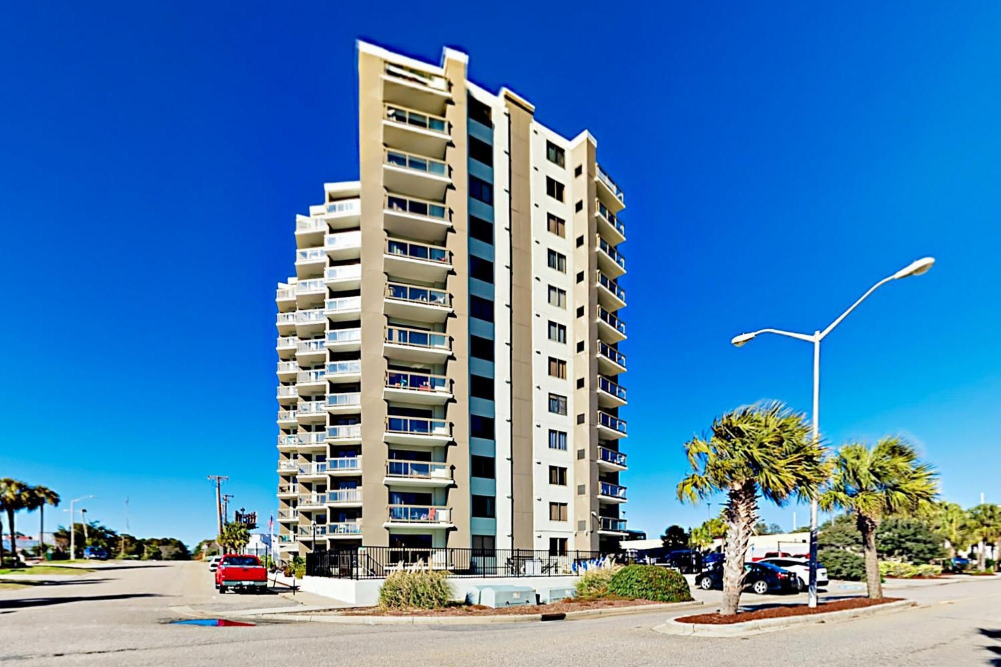Atlantis & Sea Sails Apartment เมอร์เทิลบีช ห้อง รูปภาพ