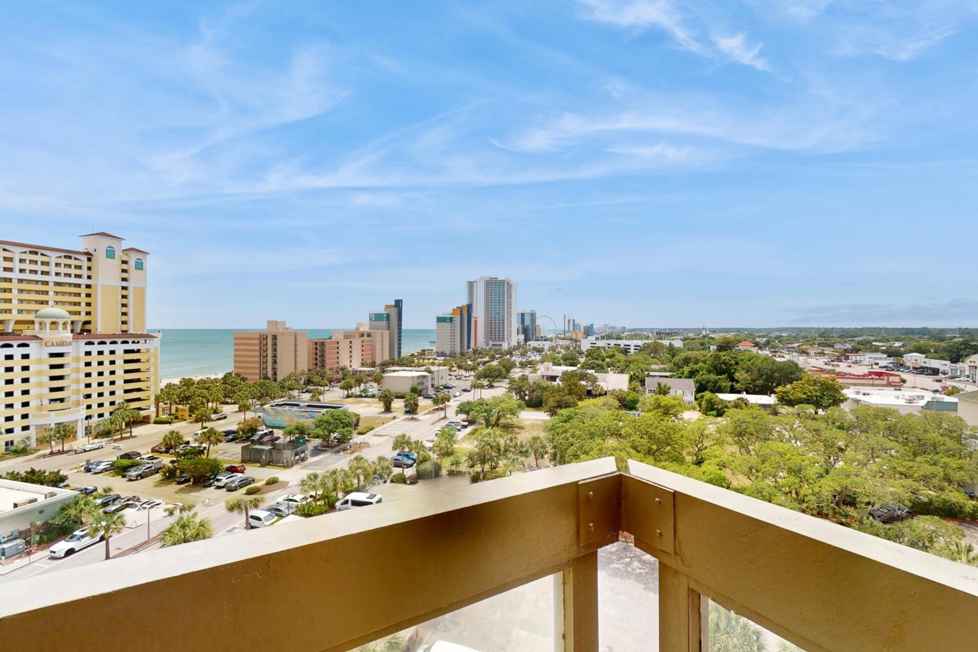Atlantis & Sea Sails Apartment เมอร์เทิลบีช ห้อง รูปภาพ