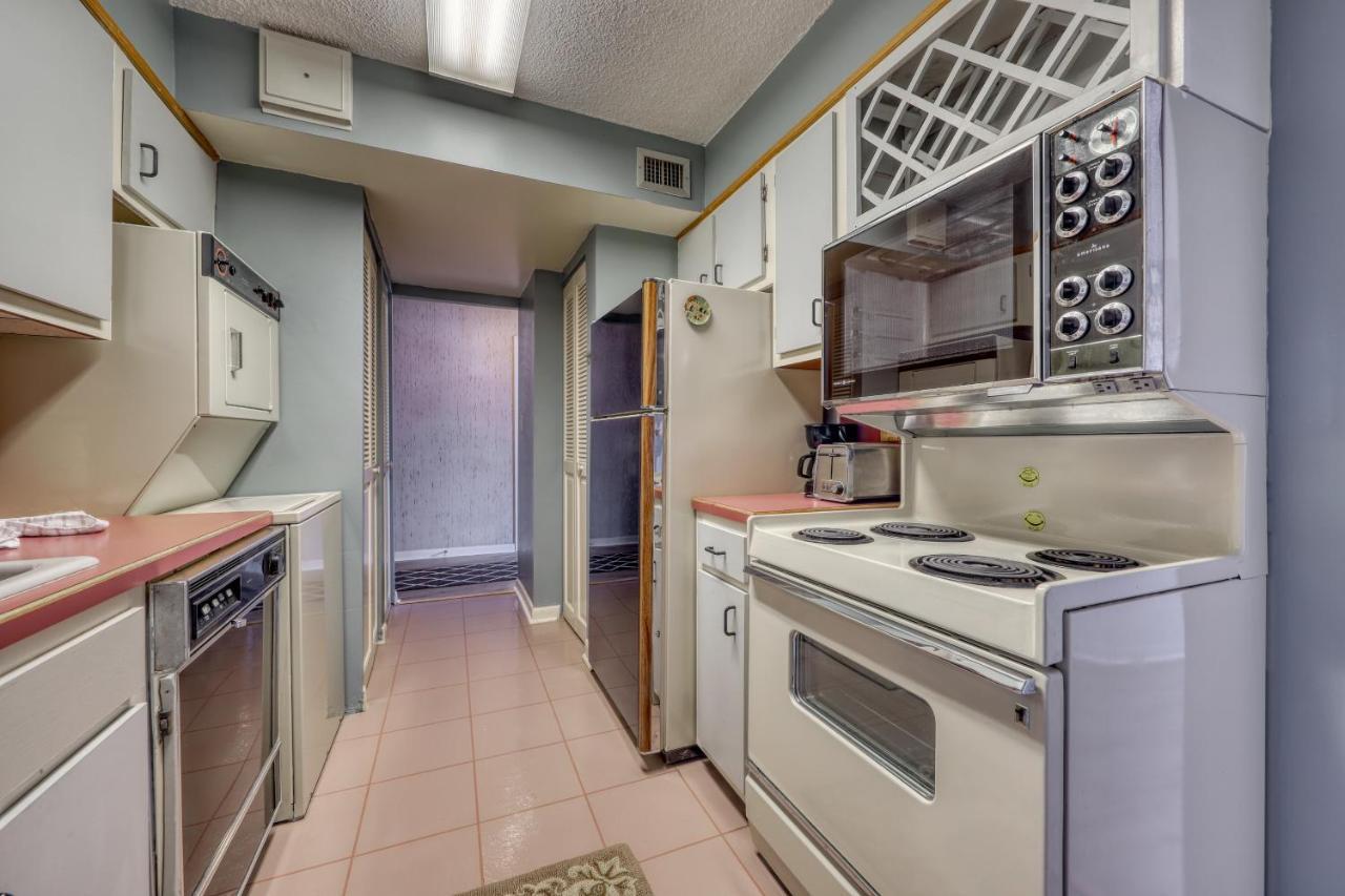 Atlantis & Sea Sails Apartment เมอร์เทิลบีช ภายนอก รูปภาพ