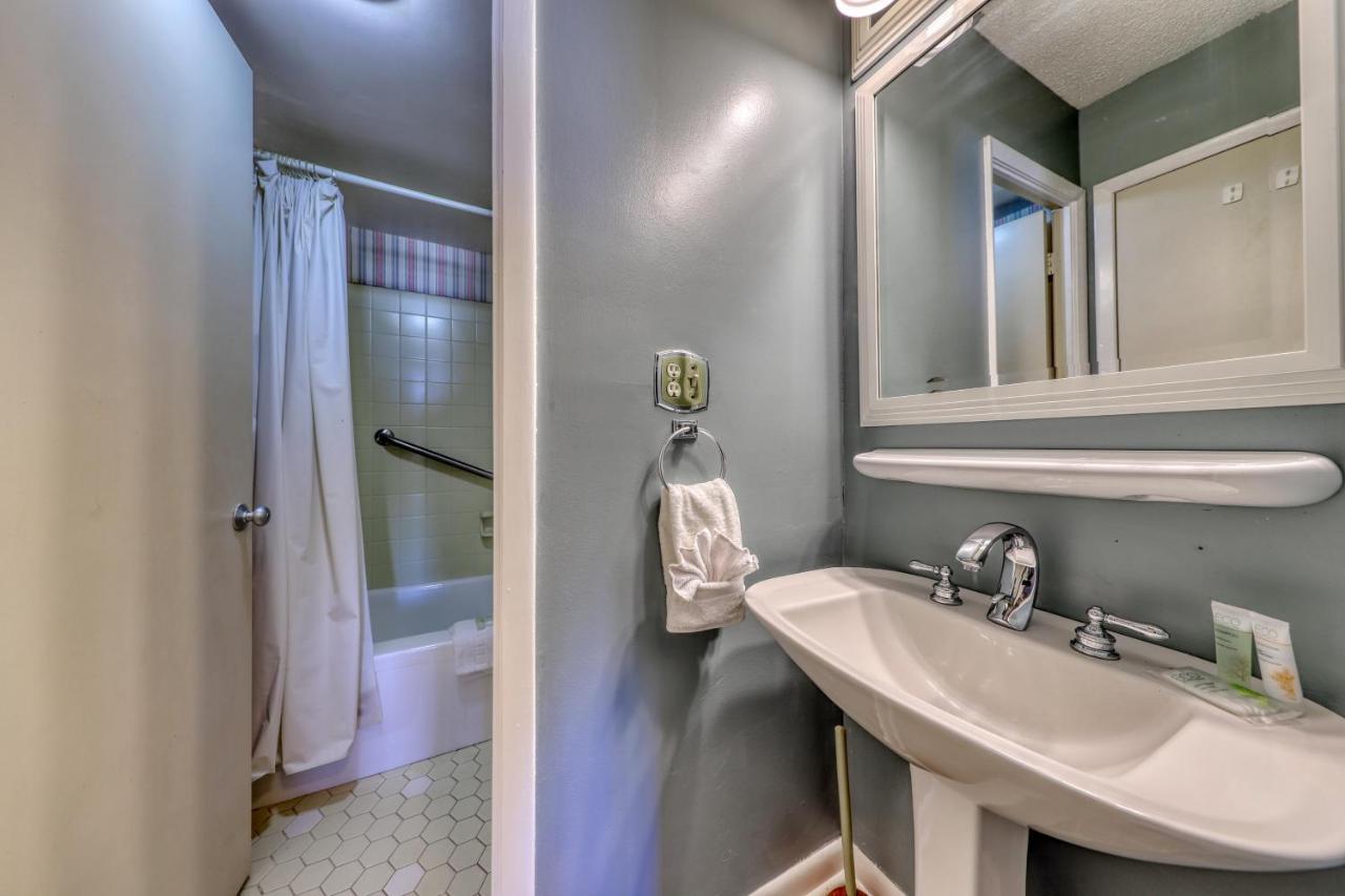 Atlantis & Sea Sails Apartment เมอร์เทิลบีช ภายนอก รูปภาพ