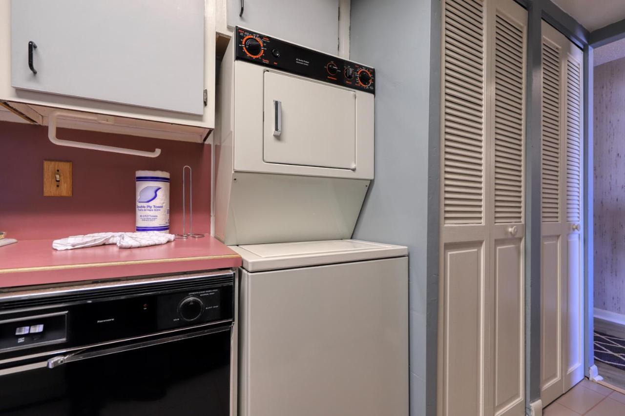 Atlantis & Sea Sails Apartment เมอร์เทิลบีช ภายนอก รูปภาพ
