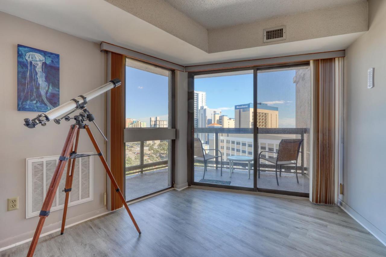 Atlantis & Sea Sails Apartment เมอร์เทิลบีช ภายนอก รูปภาพ
